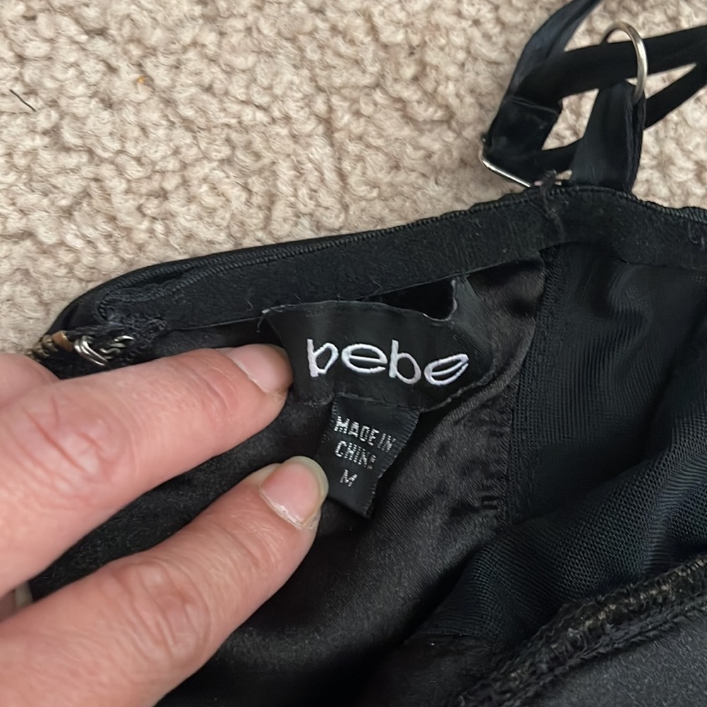 BEBE DRESS - Picture 3 of 3